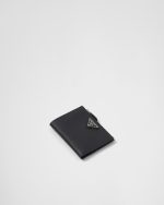 Prada Small Saffiano leather wallet - Image 4